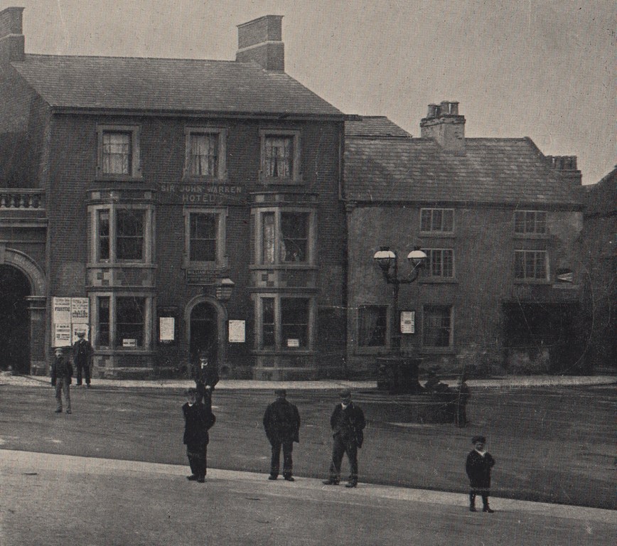 Old Ilkeston » The Sir John Warren