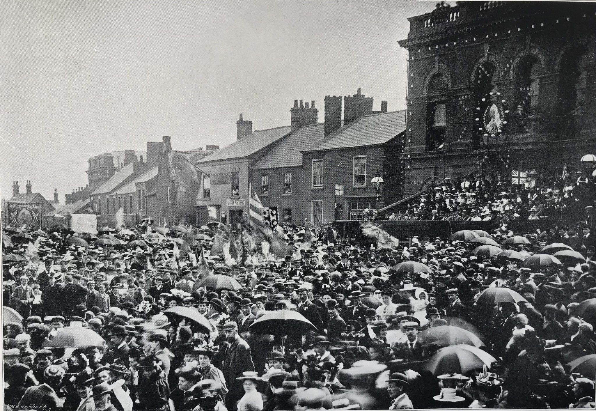 Old Ilkeston » Quiet South Street